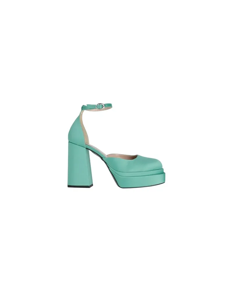 Nila & Nila SCHUHE - Pumpsauf YOOX.COM Tūrkis
