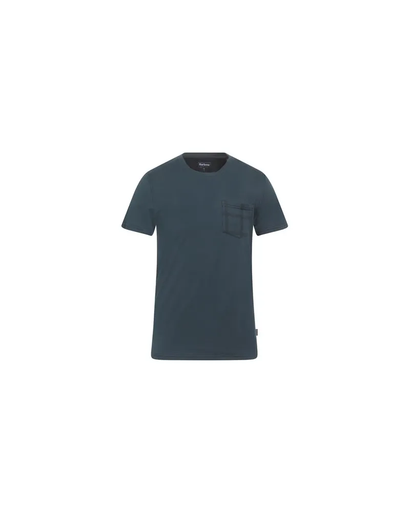 Barbour TOPS - T-shirtsauf YOOX.COM Nachtblau