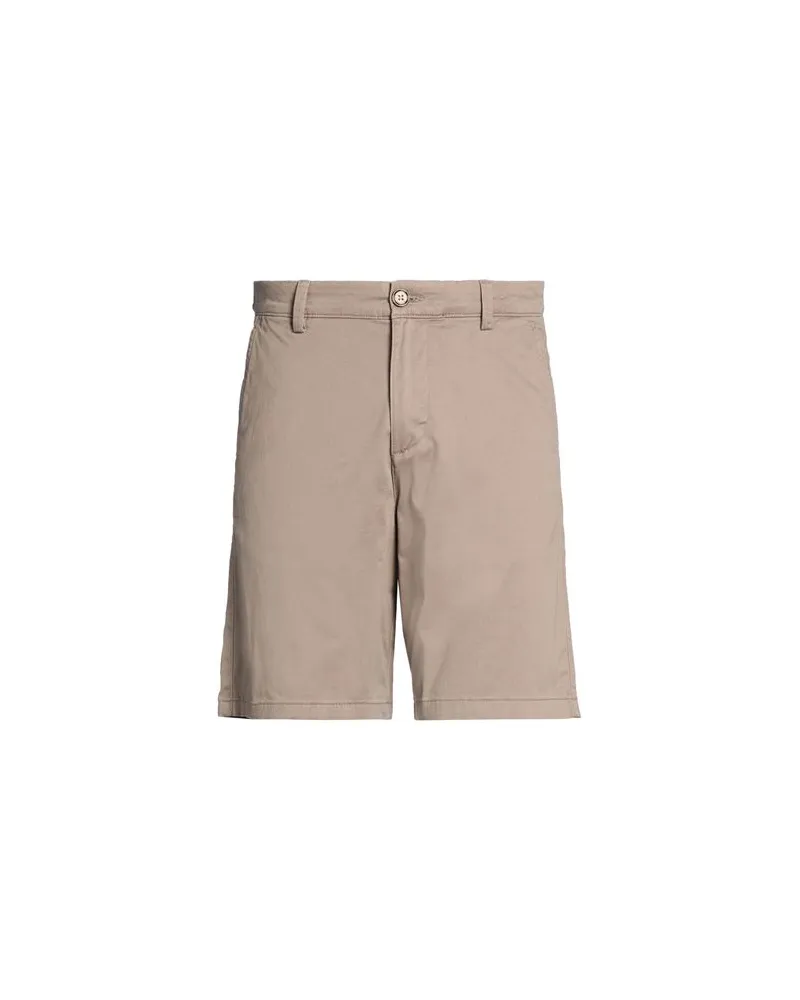 Selected Homme HOSEN & RÖCKE - Shorts & Bermudashortsauf YOOX.COM Maulwurfsgrau