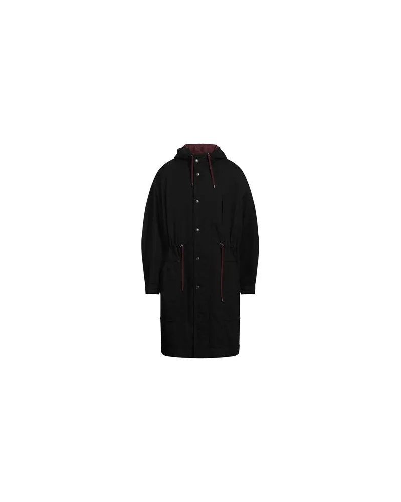 Isabel Marant JACKEN & MÄNTEL - Jacken, Mäntel & Trenchcoatsauf YOOX.COM Schwarz