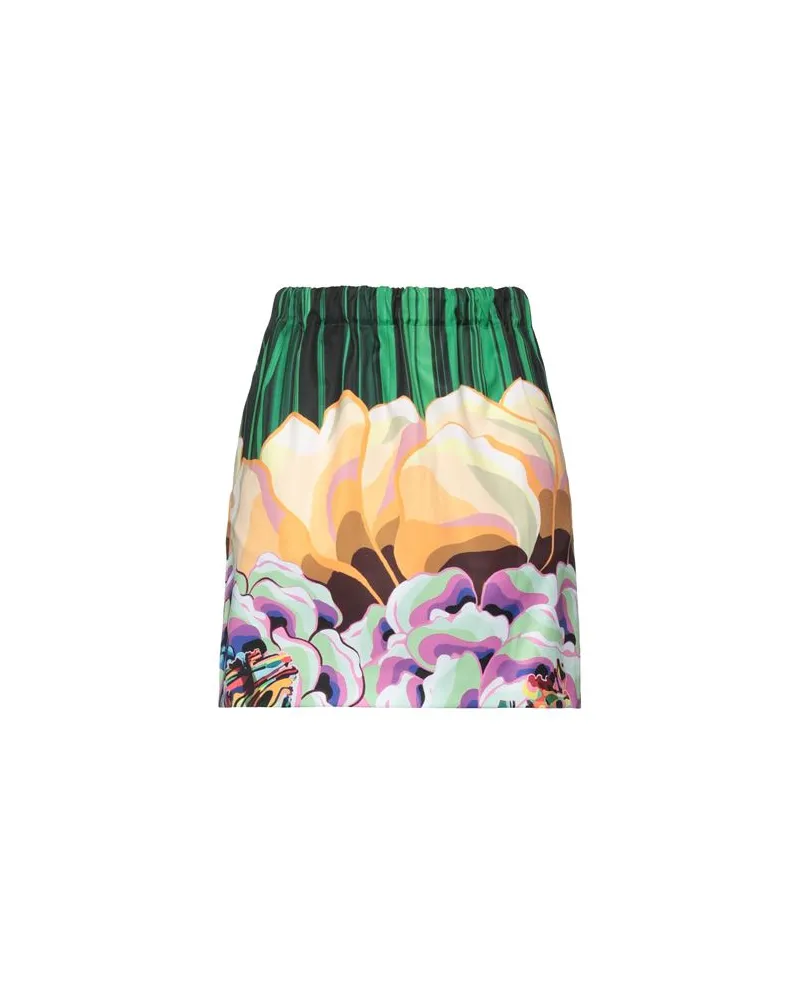 Kika Vargas HOSEN & RÖCKE - Miniröckeauf YOOX.COM Gelb