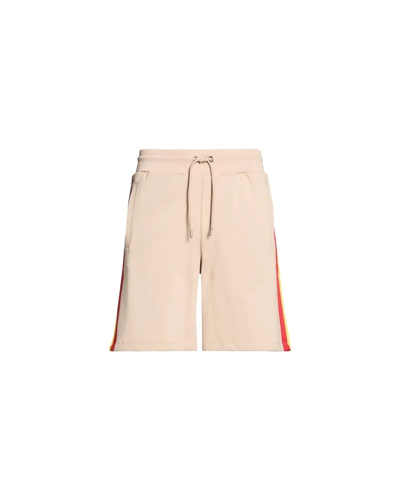 Bikkembergs HOSEN & RÖCKE - Shorts & Bermudashortsauf YOOX.COM Beige
