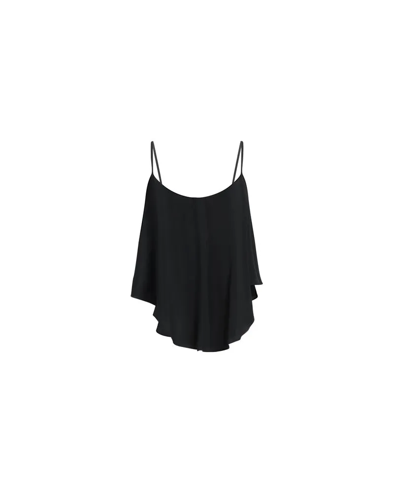 Semicouture TOPS - Topsauf YOOX.COM Schwarz