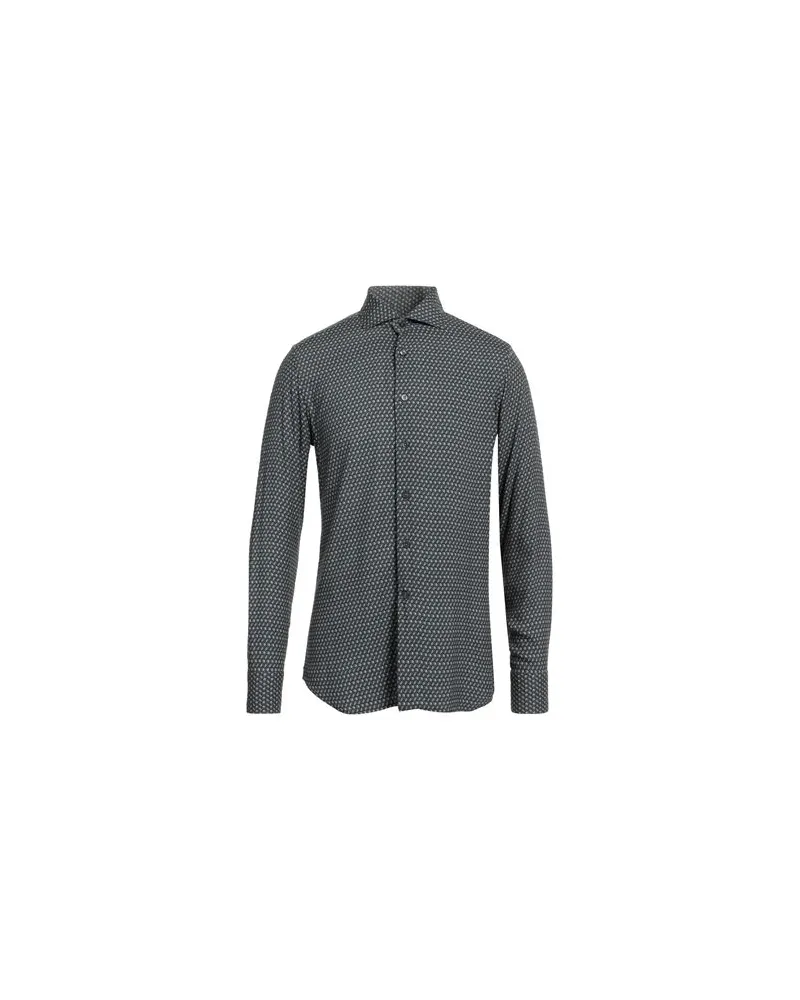 Caliban TOPS - Hemdenauf YOOX.COM Braungrau