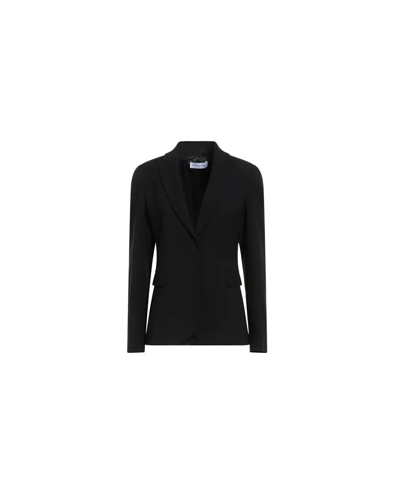 Caractère ANZÜGE und CO-ORDS - Blazersauf YOOX.COM Schwarz