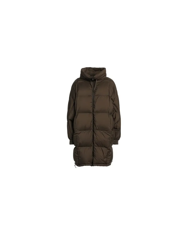 Herno JACKEN & MÄNTEL - Pufferjacken & Daunenjackenauf YOOX.COM Militärgrün