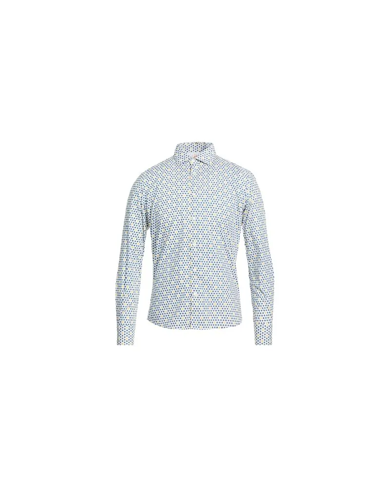 FRADI TOPS - Hemdenauf YOOX.COM Weiß