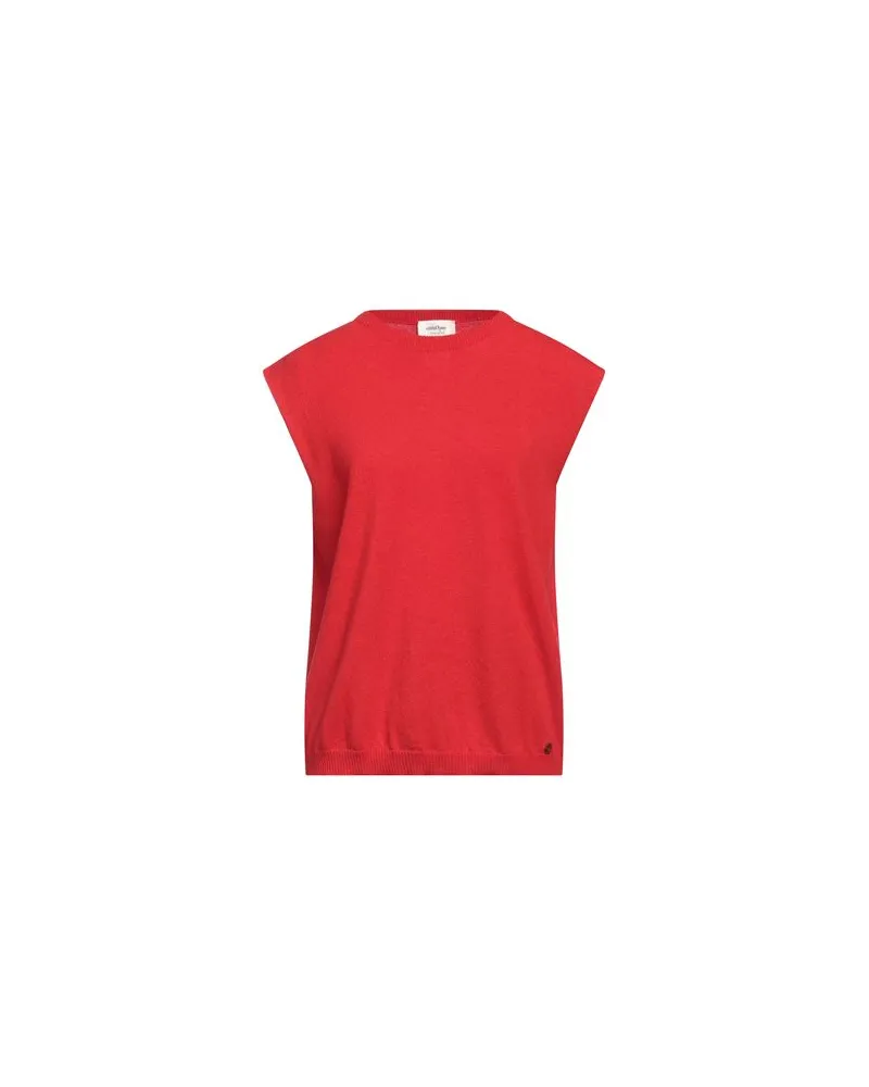 ottod’Ame STRICKWAREN - Pulloverauf YOOX.COM Rot