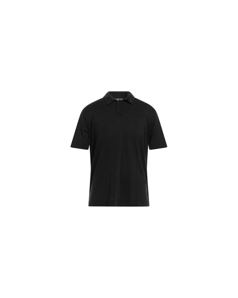 Daniele Fiesoli TOPS - Poloshirtsauf YOOX.COM Schwarz