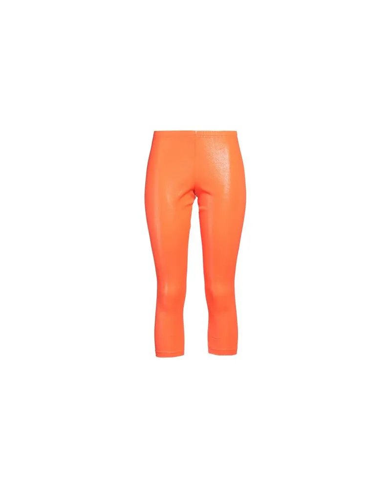 Comme des Garçons HOSEN & RÖCKE - Leggingsauf YOOX.COM Orange