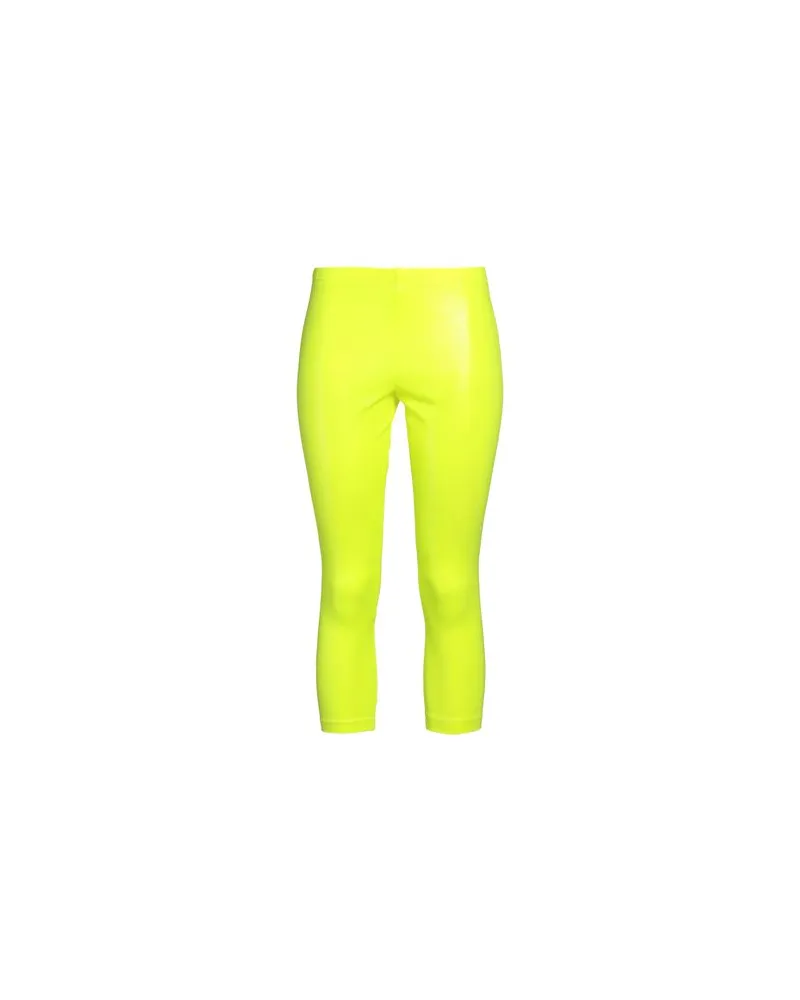 Comme des Garçons HOSEN & RÖCKE - Leggingsauf YOOX.COM Gelb