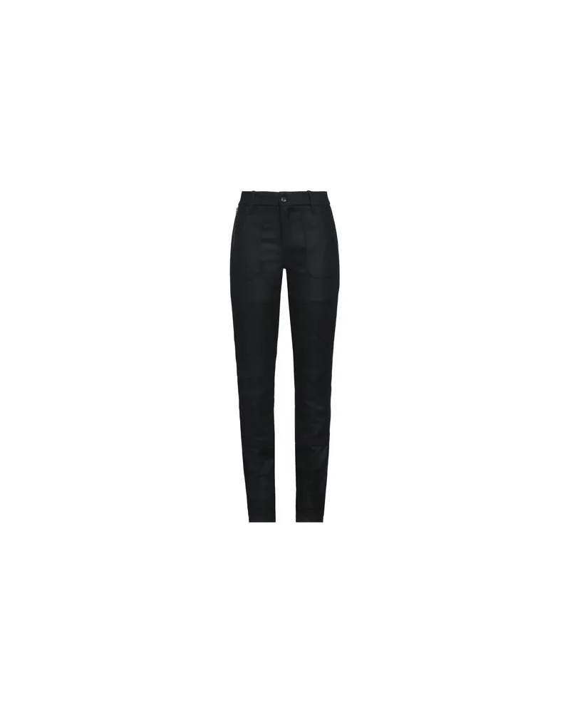 Diesel HOSEN & RÖCKE - Hosenauf YOOX.COM Schwarz