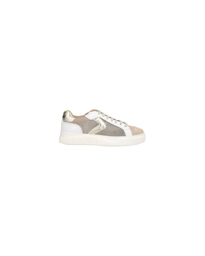Voile Blanche LIPARI MESH - SCHUHE - Sneakersauf YOOX.COM Sand