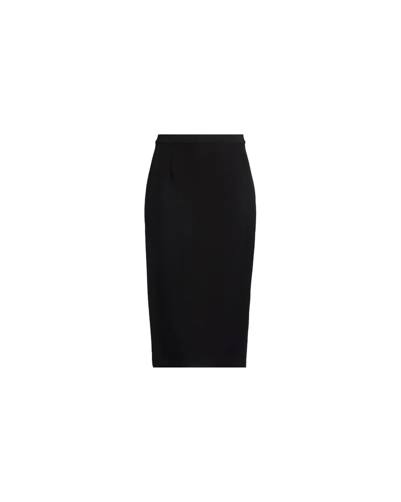 Roland Mouret HOSEN & RÖCKE - Midi-Röckeauf YOOX.COM Schwarz