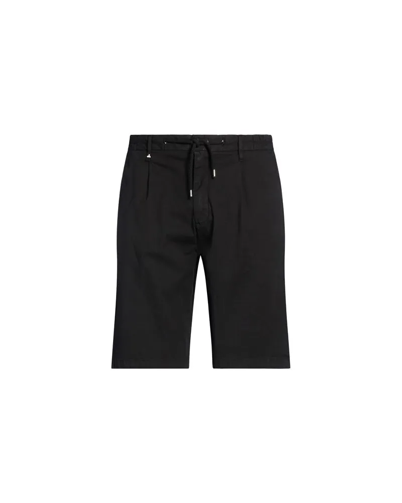 BERNA HOSEN & RÖCKE - Shorts & Bermudashortsauf YOOX.COM Schwarz