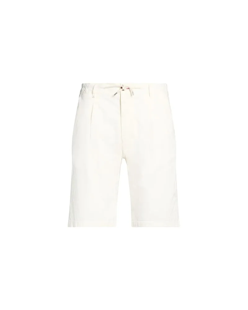 BERNA HOSEN & RÖCKE - Shorts & Bermudashortsauf YOOX.COM Cremeweiß