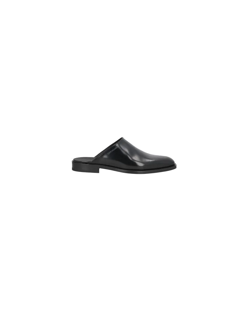 Ferragamo SCHUHE - Mules & Clogsauf YOOX.COM Schwarz