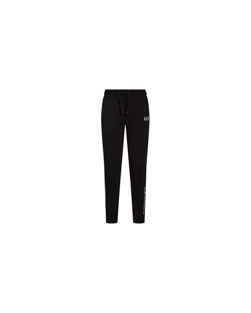 EA7 HOSEN & RÖCKE - Hosenauf YOOX.COM Schwarz