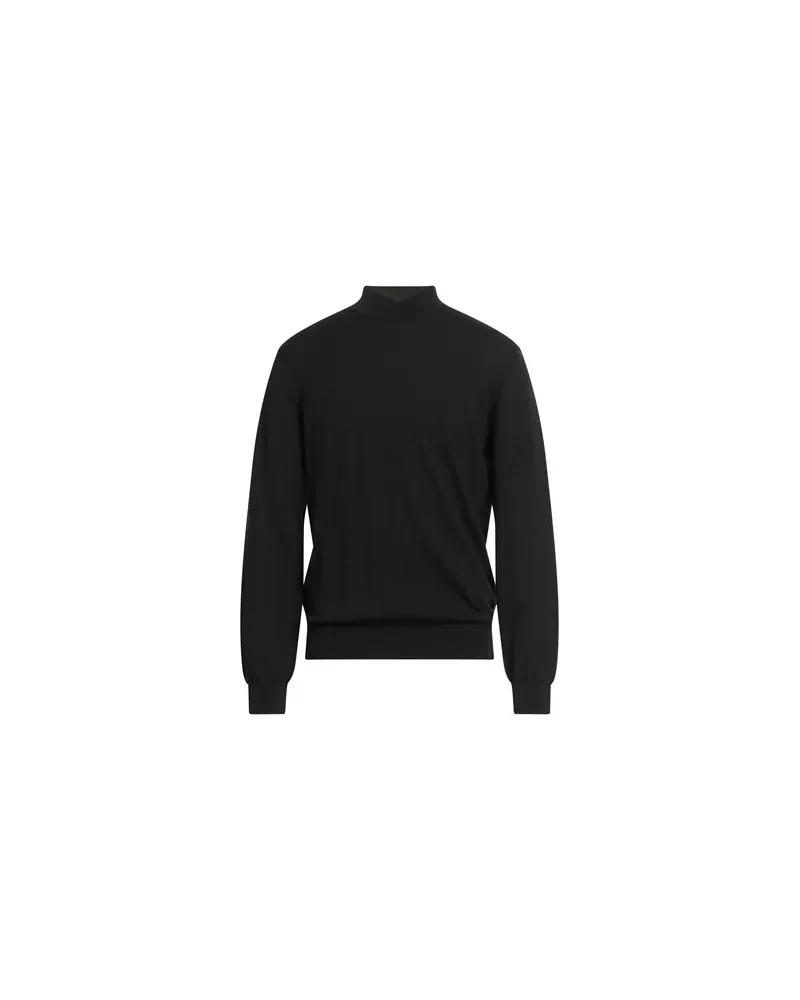 Heritage STRICKWAREN - Rollkragenpulloverauf YOOX.COM Schwarz