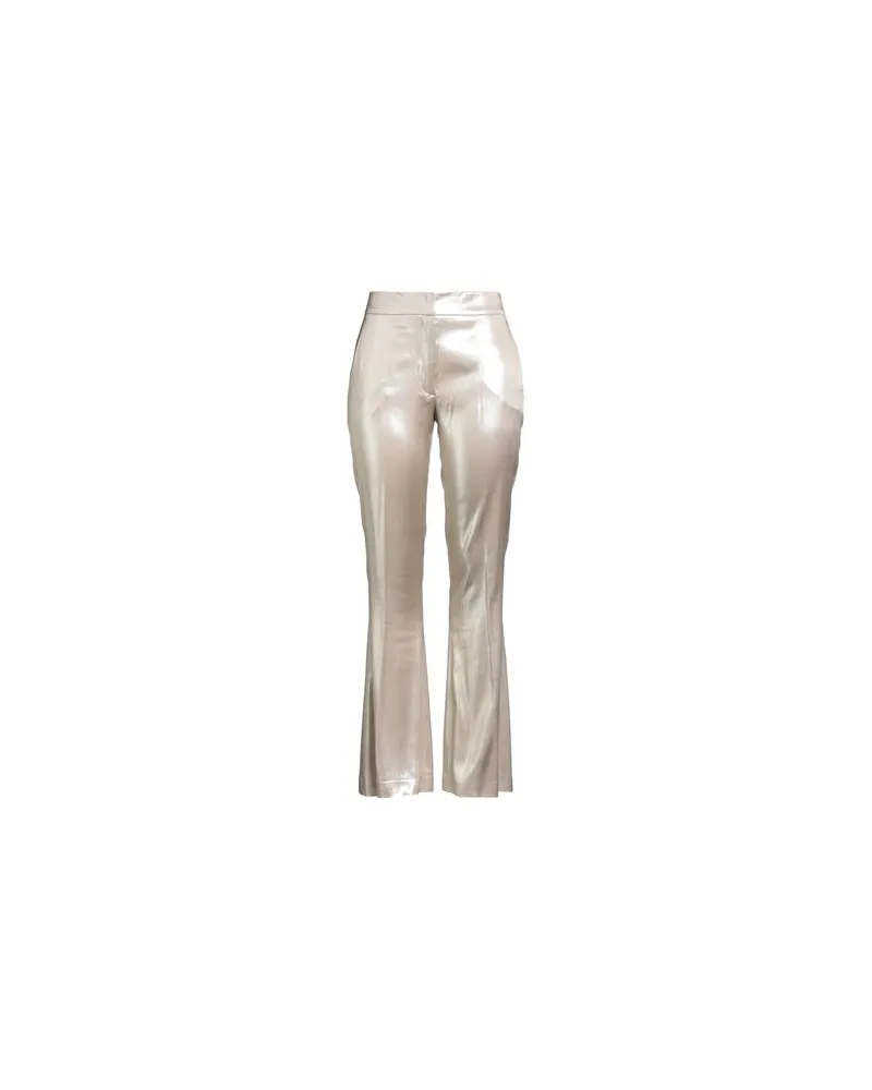 Genny HOSEN & RÖCKE - Hosenauf YOOX.COM Elfenbein