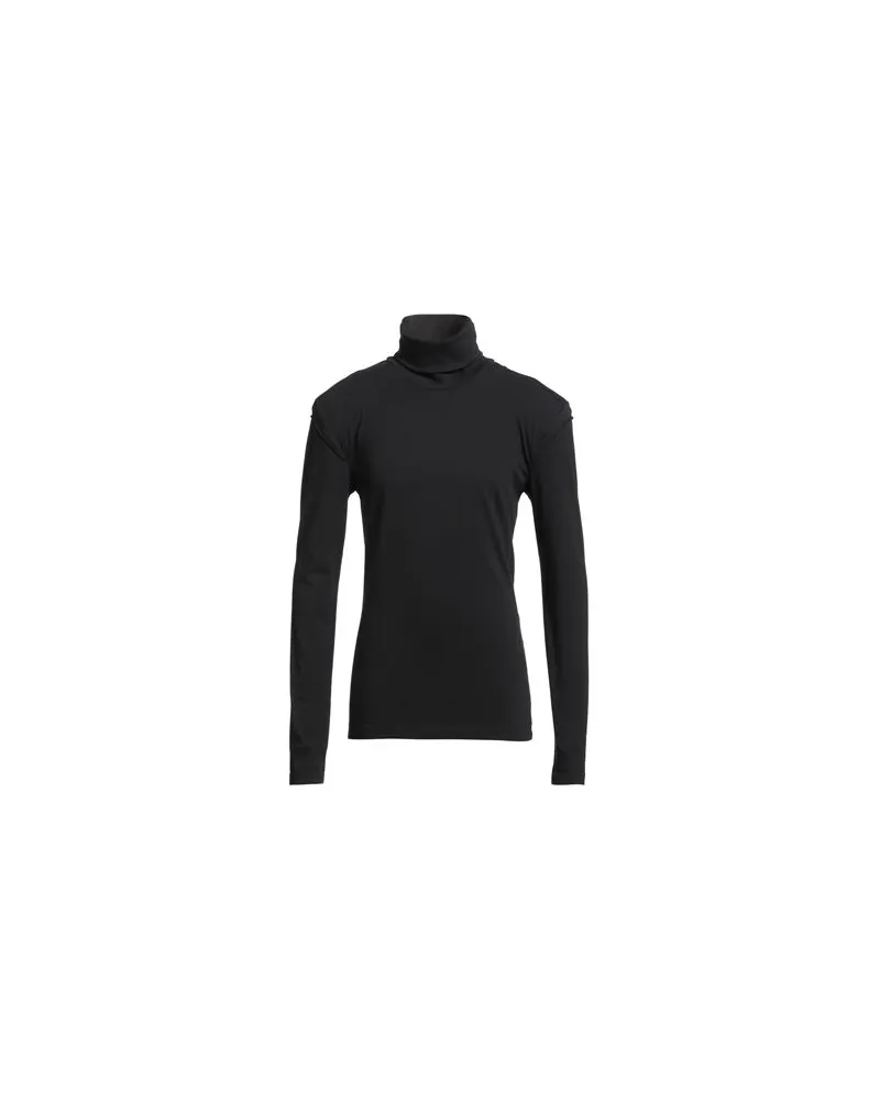 Maison Margiela TOPS - T-shirtsauf YOOX.COM Schwarz