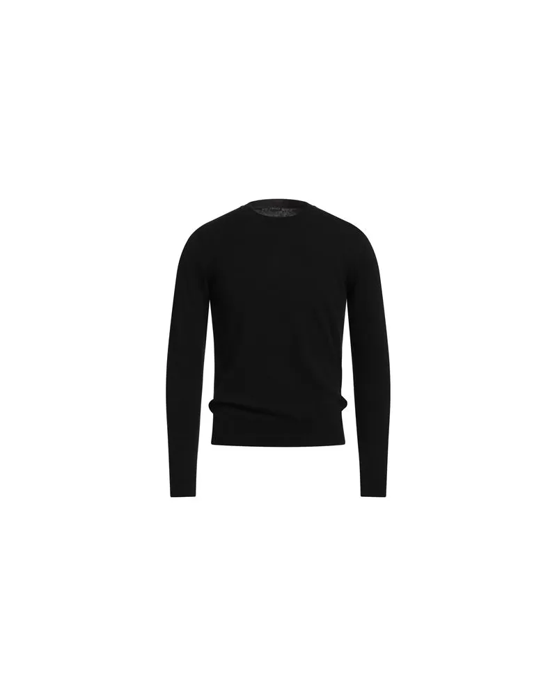 Retois STRICKWAREN - Pulloverauf YOOX.COM Schwarz