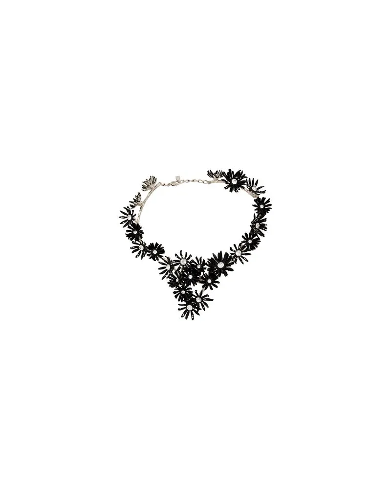 Givenchy SCHMUCK und UHREN - Halskettenauf YOOX.COM Schwarz