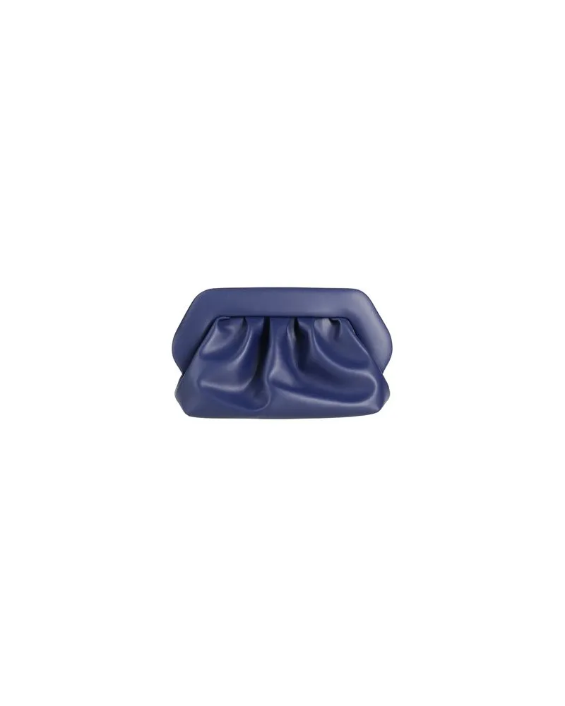 THEMOIRÈ BIOS  - TASCHEN - Handtaschenauf YOOX.COM Marineblau