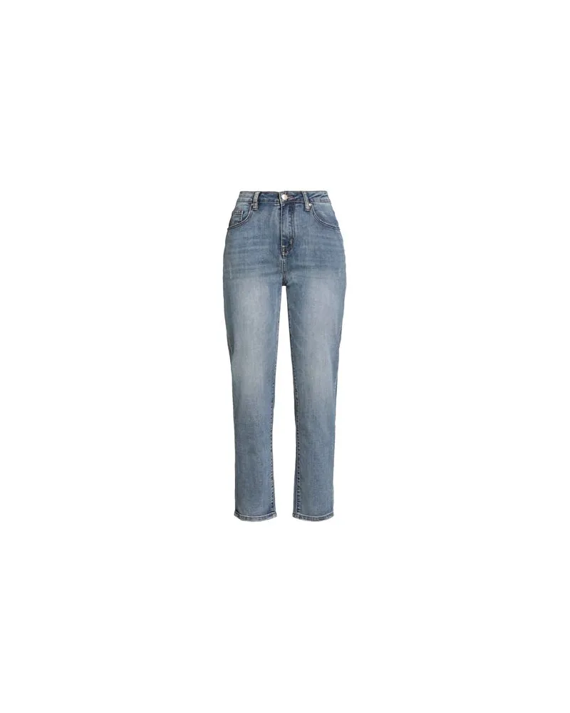 Take Two HOSEN & RÖCKE - Jeanshosenauf YOOX.COM Blau