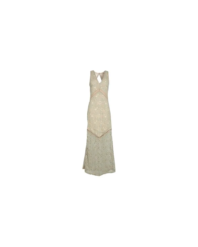 Guess KLEIDER - Maxi-Kleiderauf YOOX.COM Hellblau