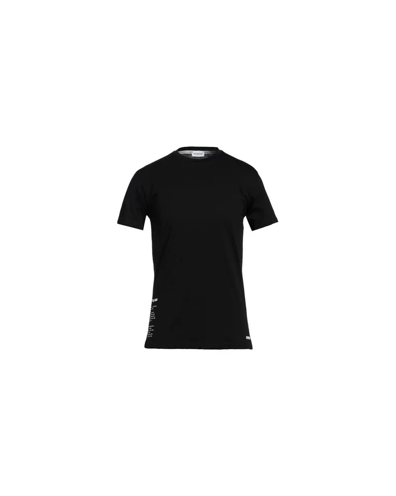 Bikkembergs TOPS - T-shirtsauf YOOX.COM Schwarz