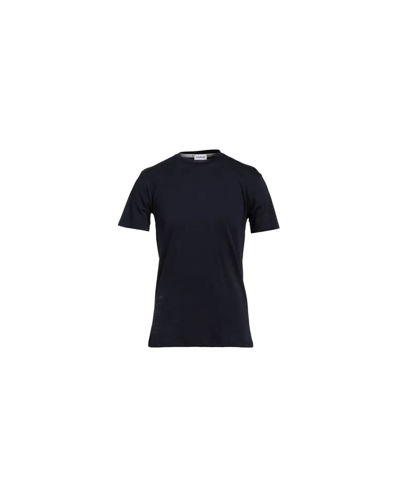 Bikkembergs TOPS - T-shirtsauf YOOX.COM Nachtblau