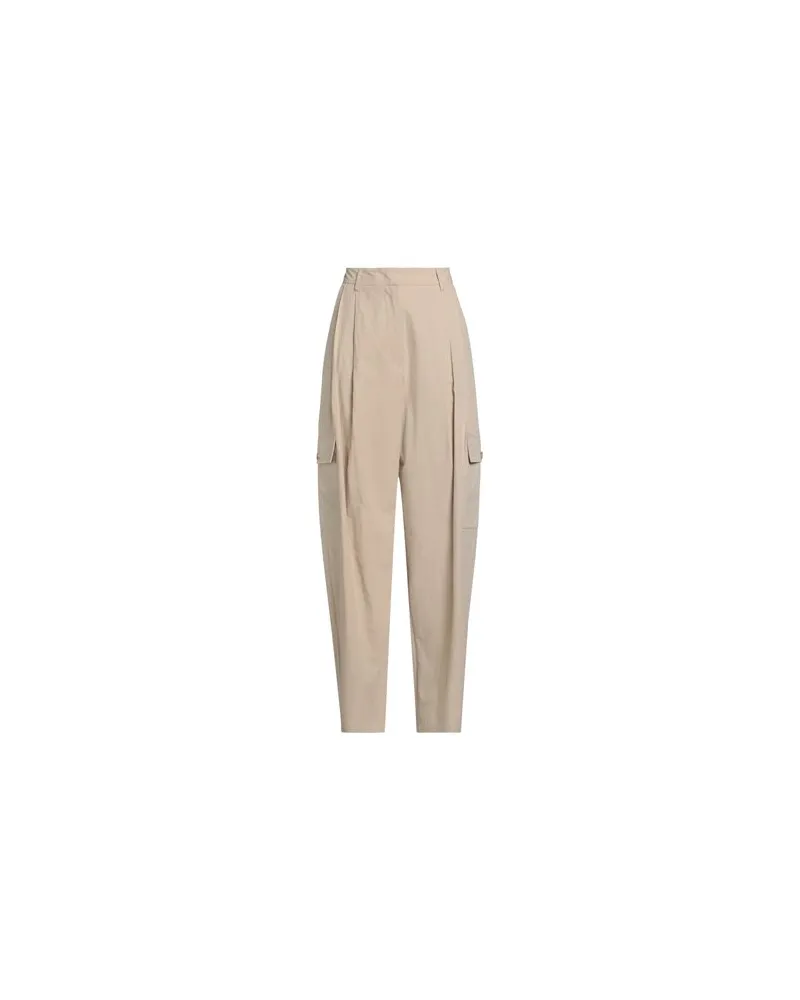 Attic and Barn HOSEN & RÖCKE - Hosenauf YOOX.COM Beige