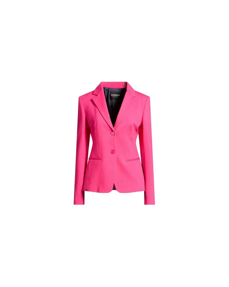 Dondup ANZÜGE und CO-ORDS - Blazersauf YOOX.COM Fuchsia