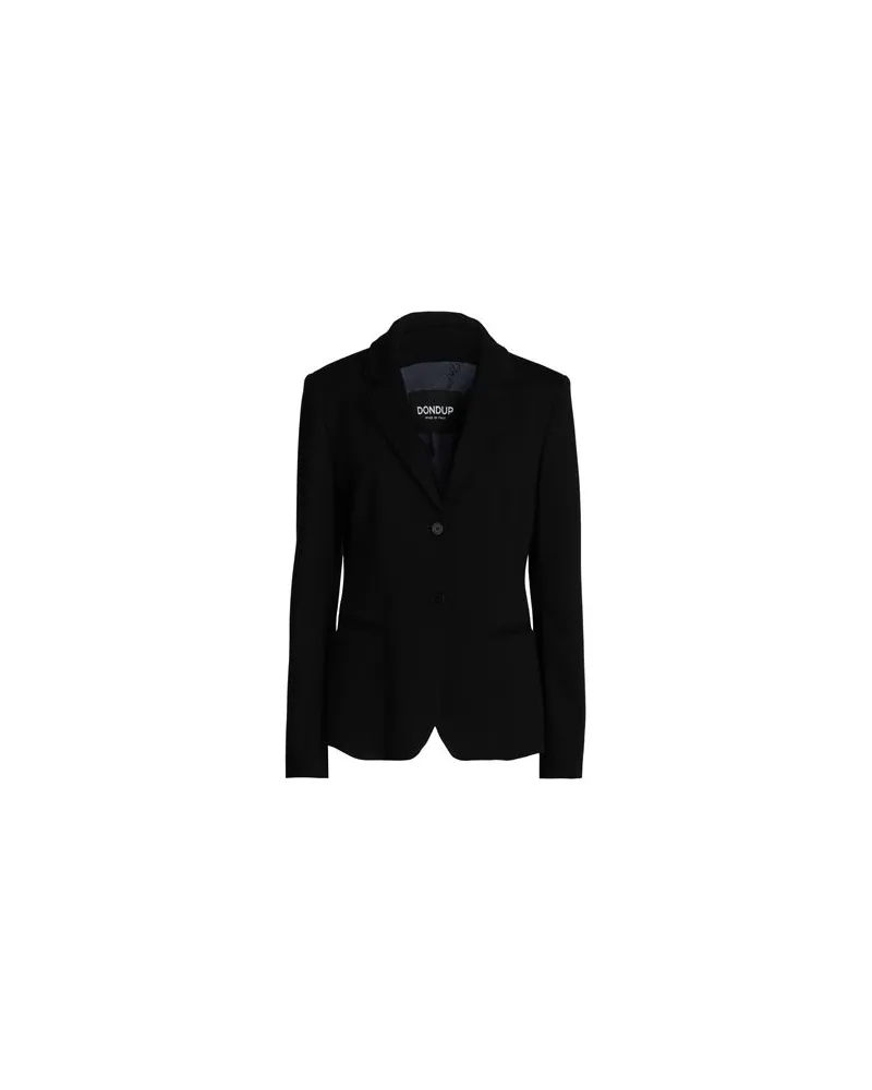 Dondup ANZÜGE und CO-ORDS - Blazersauf YOOX.COM Schwarz