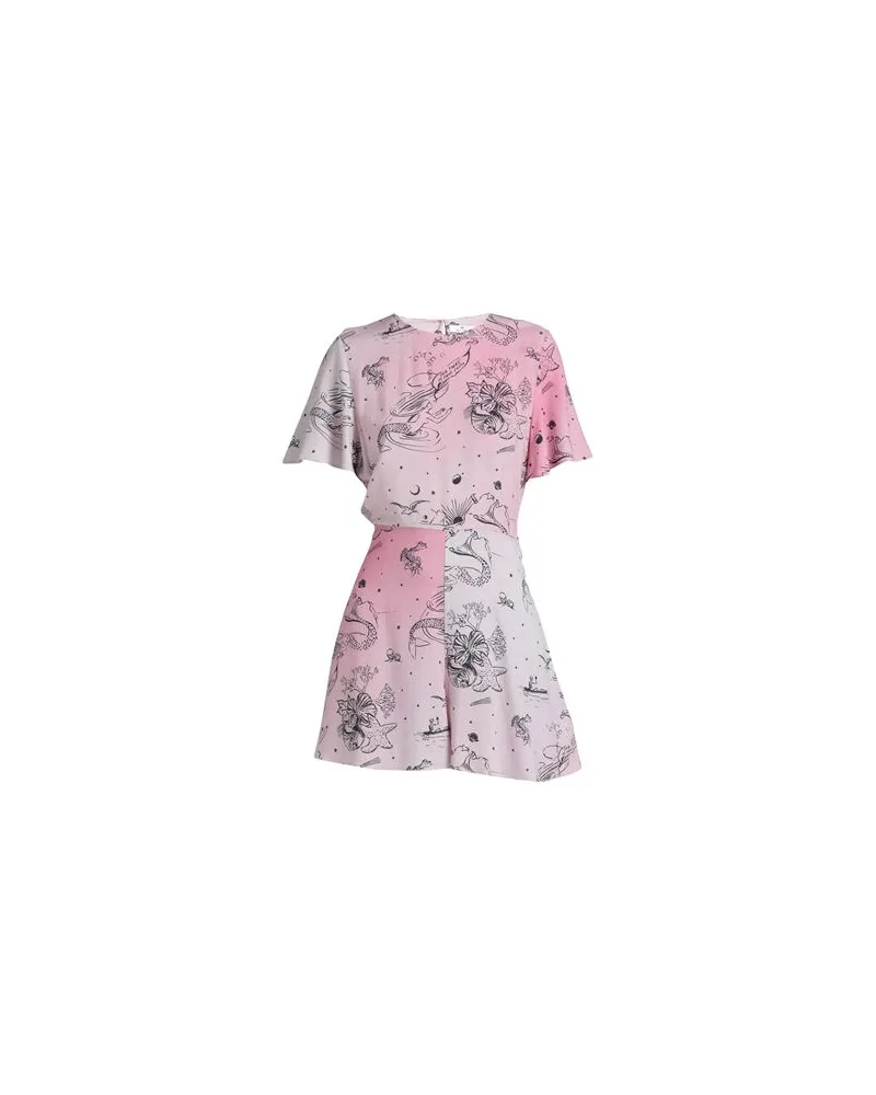 Paul Smith OVERALLS - Jumpsuitsauf YOOX.COM Rosa