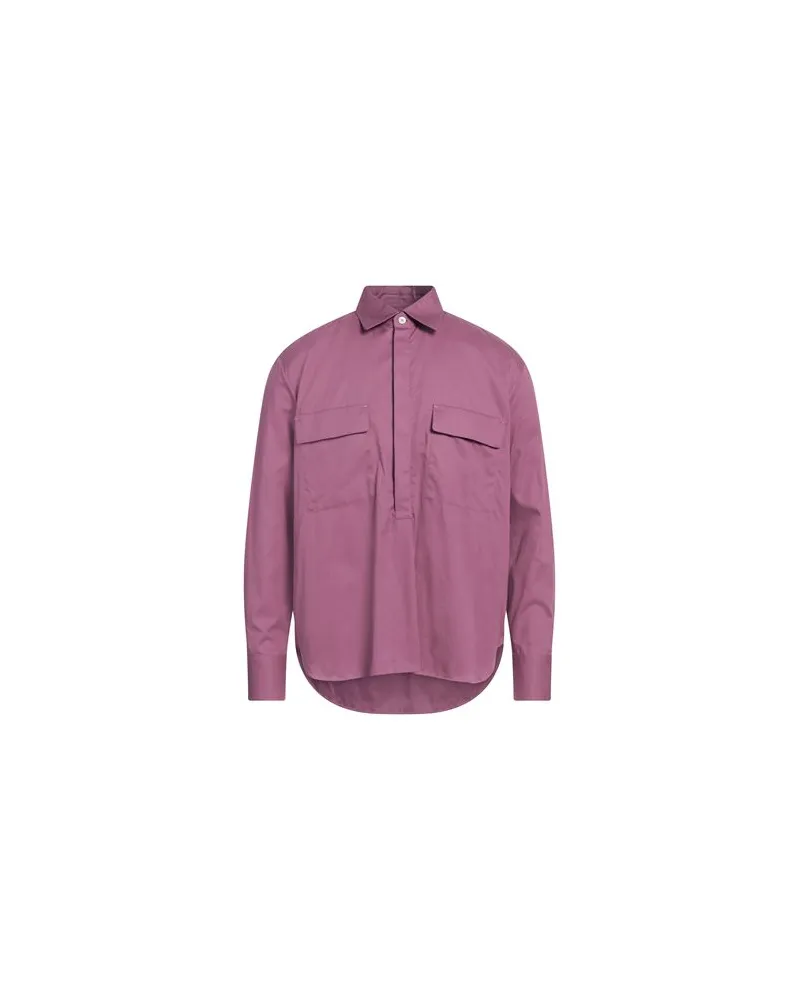PT TORINO TOPS - Hemdenauf YOOX.COM Malve