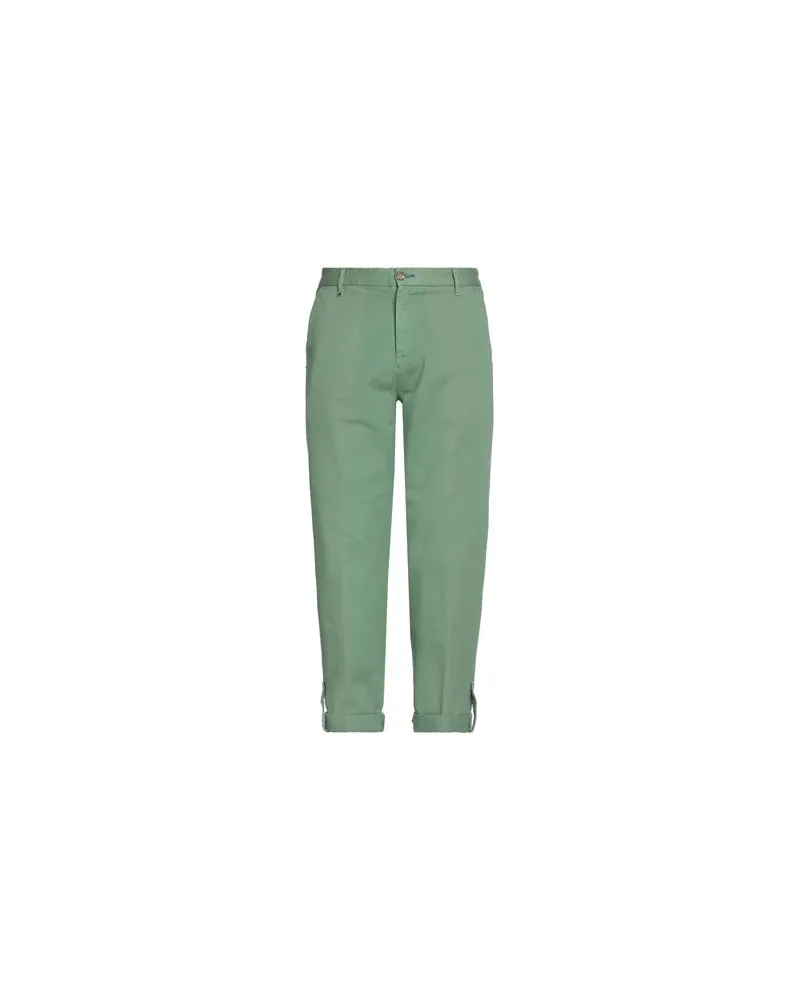 BERNA HOSEN & RÖCKE - Hosenauf YOOX.COM Grün