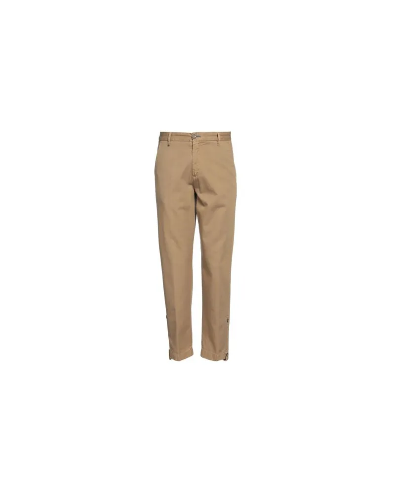 BERNA HOSEN & RÖCKE - Hosenauf YOOX.COM Khaki