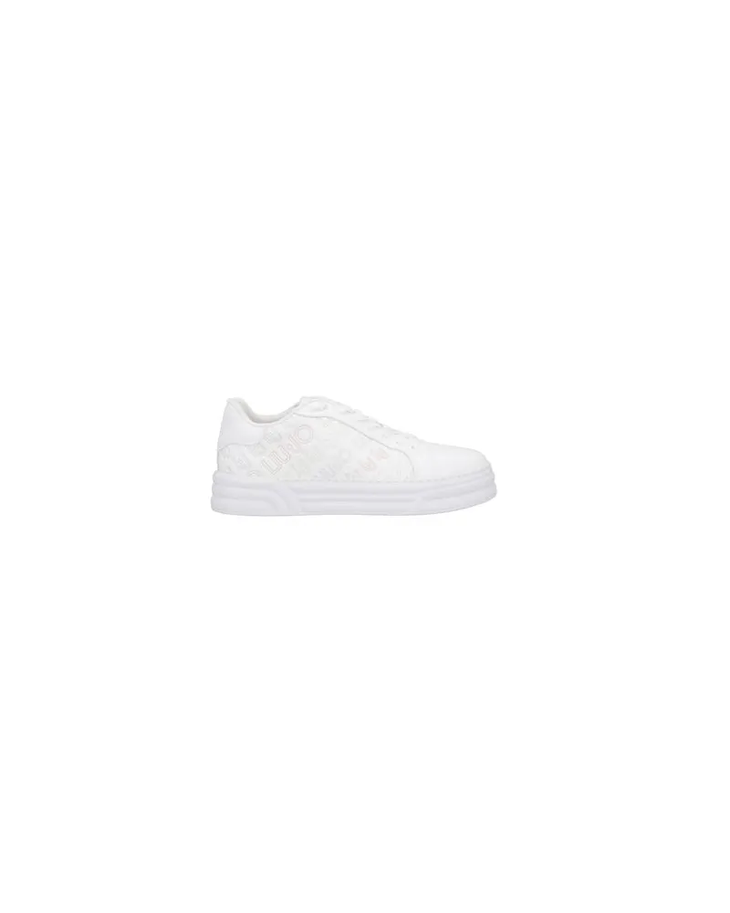 Liu Jo SCHUHE - Sneakersauf YOOX.COM Weiß