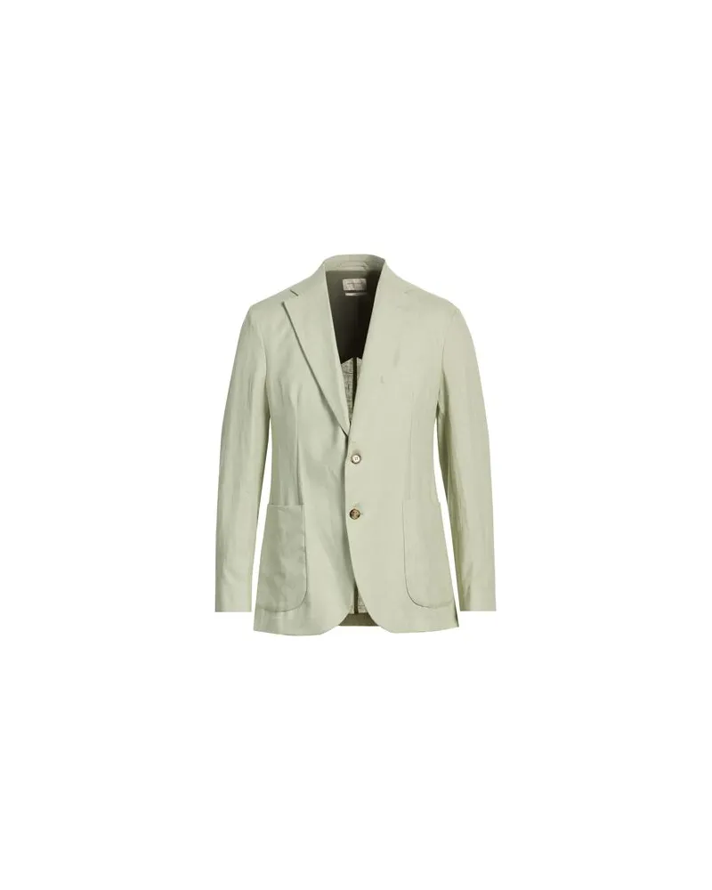 Brooksfield ANZÜGE und CO-ORDS - Blazersauf YOOX.COM Salbeigrün