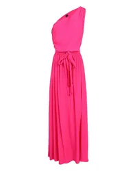 Pinko Maxi-Kleid Fuchsia