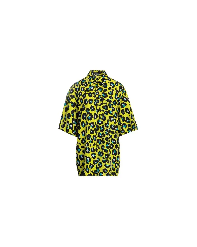 Versace TOPS - Hemdenauf YOOX.COM Limettengrün