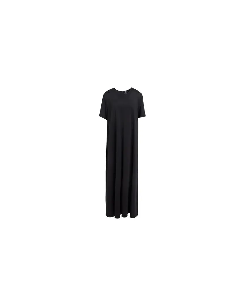 Liviana Conti KLEIDER - Maxi-Kleiderauf YOOX.COM Schwarz