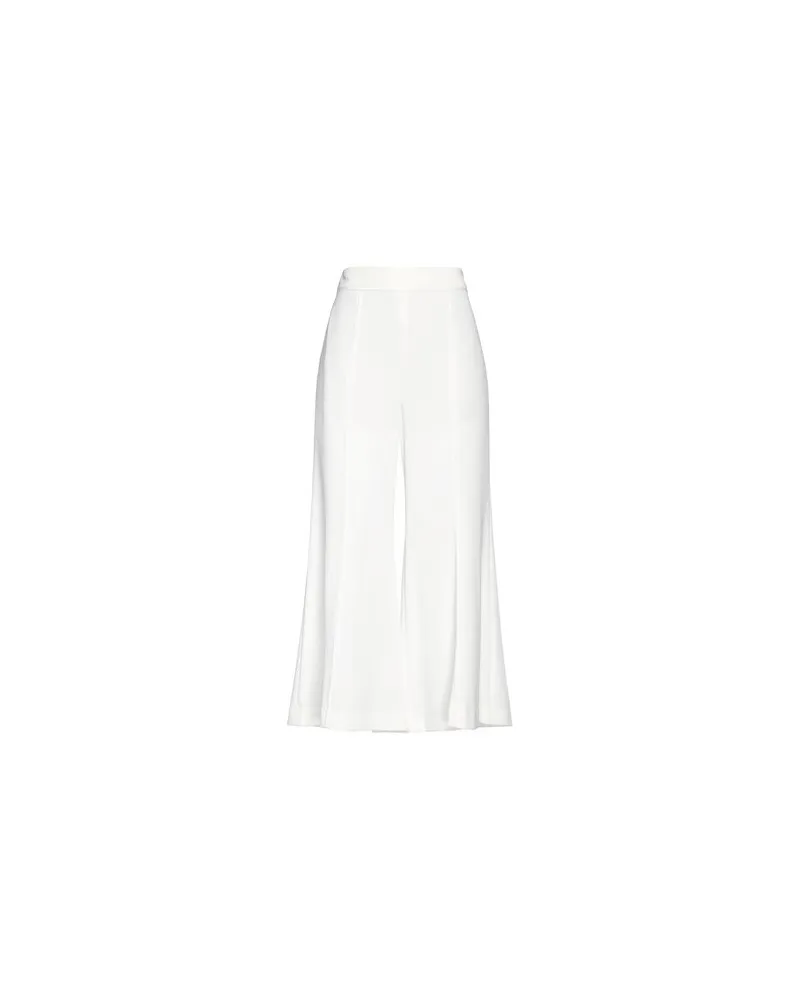 Twin-Set HOSEN & RÖCKE - Hosenauf YOOX.COM Weiß