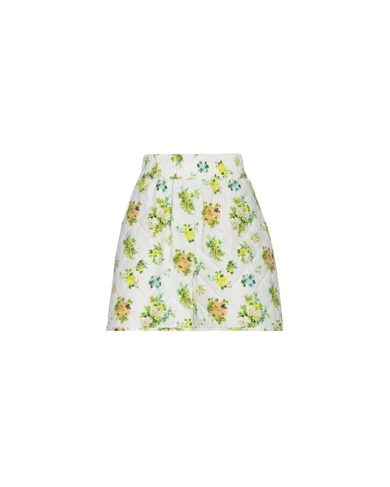 MSGM HOSEN & RÖCKE - Shorts & Bermudashortsauf YOOX.COM Weiß