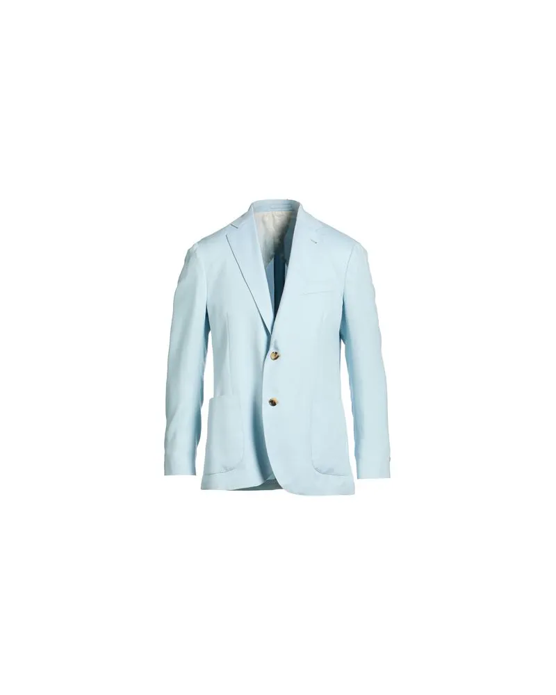 LARDINI ANZÜGE und CO-ORDS - Blazersauf YOOX.COM Himmelblau