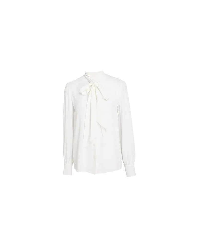 Pinko TOPS - Hemdenauf YOOX.COM Weiß