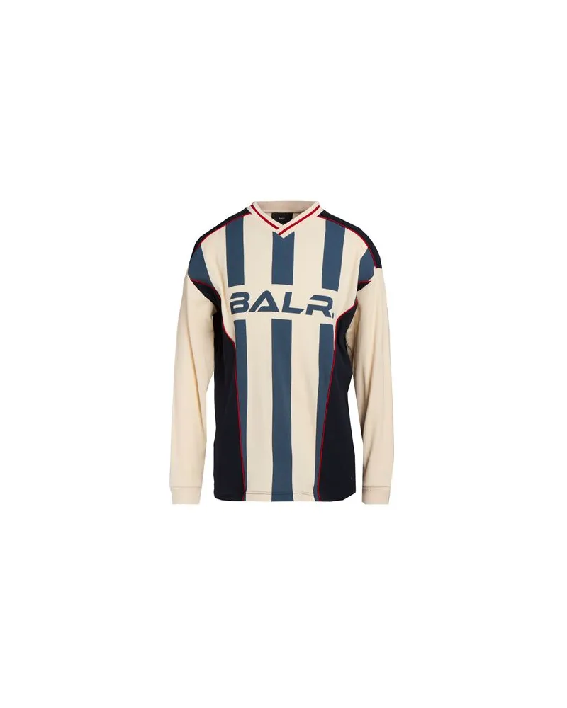 BALR. TOPS - Sweatshirtsauf YOOX.COM Elfenbein
