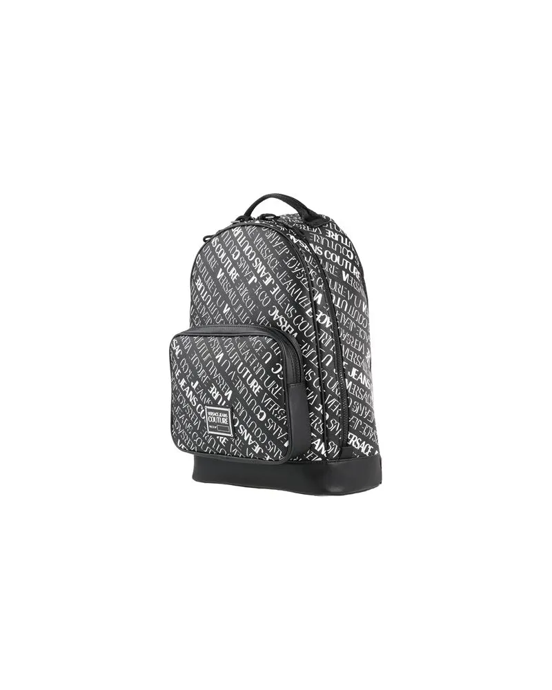 Versace Jeans TASCHEN - Rucksäckeauf YOOX.COM Schwarz